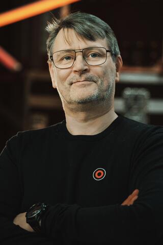 Øyvind Børgesen